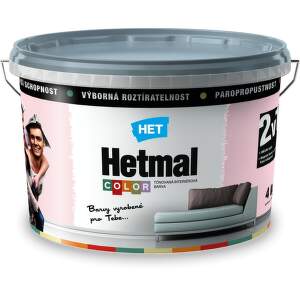 HET Tónovaná farba Hetmal COLOR 0263 Béžová 4 kg