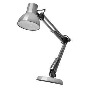 EMOS Stolná lampa LUCAS, tmavo šedá, 1538168000