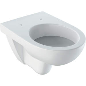 Geberit Selnova - Závesné WC, 530x358 mm, biela 500.260.01.1