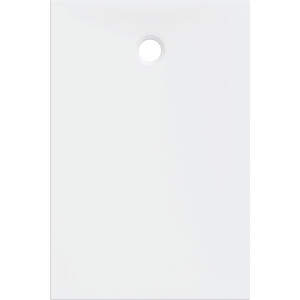 Geberit - Sprchová vanička 80x120 cm, biela 550.326.00.1