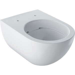 Geberit Acanto - Závesné WC, Rimfree, biela 500.600.01.2