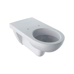 Geberit Selnova Comfort - Závesné WC, 700x355 mm, biela 500.261.01.1