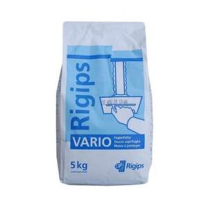 Škárovací tmel Rigips Vario, 5 kg