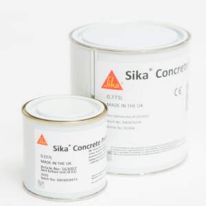 Hybridný základný náter Sika Concrete Primer, 11,5 l