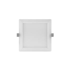 GREENLUX Ploché svietidlo Downlight s integrovaným predradníkom, štvorcové E00076995