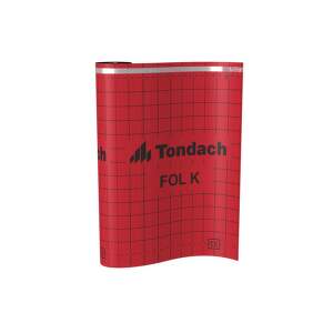 TONDACH Podstrešná membrána FOL K, 75 m2/bal