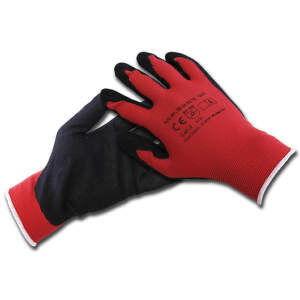 CIRET Nitrilové rukavice TopGrip - XL 98530310