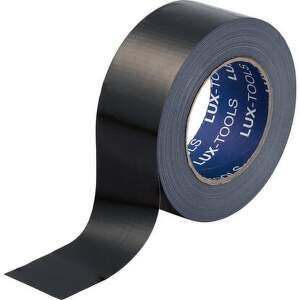 CIRET Opravná textilná páska 50 mmx50 m čierna 96534899