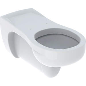 Geberit Vitalis - Závesné WC, 355x700 mm, biela 201500000