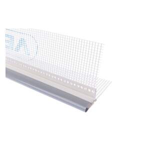 Pulz Myjava Profil dilatačný PVC rohový 2500 mm