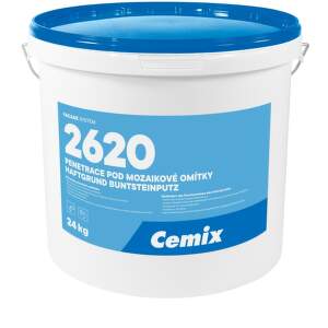 CEMIX Penetrácia pod mozaikové omietky 2620, 24 kg