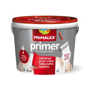 PRIMALEX Interiérový náter Primer 5 l