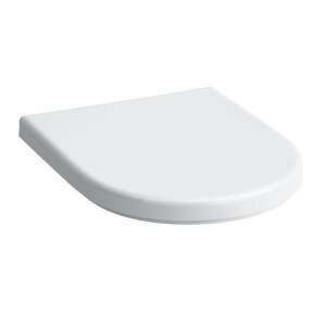 Laufen Pro Liberty - WC sedadlo, odnímateľné, duroplast, biela H8989503000001