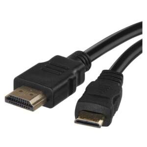 EMOS HDMI 2.0 high speed kábel A vidlica – C vidlica 1,5m, 2333101013