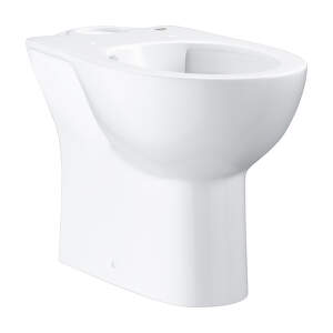 Grohe Bau Ceramic - WC kombi misa, rimless, alpská biela 39349000