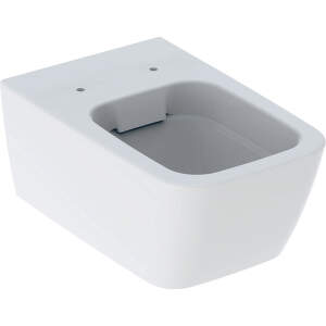 Geberit iCon - Závesné WC, Rimfree, biela 201950000