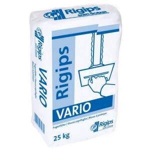 Škárovací tmel Rigips Vario, 25 kg