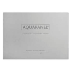 KNAUF Cemenová doska Aquapanel Outdoor 12,5x900x1200 mm (1,08 m2)