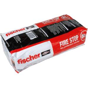 Fischer Protipožiarna malta FFSC 20 kg