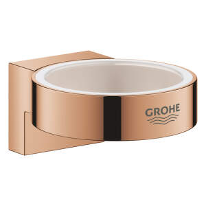 Grohe Selection - Držiak pohára/mydlovničky, Warm Sunset 41027DA0