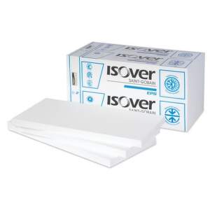 Podlahový polystyrén ISOVER EPS 100 S 240x500x1000 mm