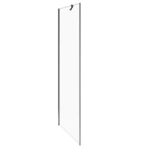 JIKA Cubito Pure - pevná sprchová stěna levá / pravá, 900 / 1950mm, transparentní sklo, H2974220026681