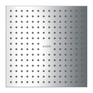 Axor ShowerSolutions - Hlavová sprcha 250x250 mm do stropu, jeden prúd, chróm 35309000