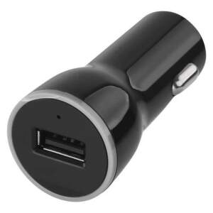 EMOS USB adaptér do auta 2,1A + micro USB kabel + USB-C redukcia, 1704021900