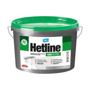 HET Interiérová farba Hetline SAN ACTIVE 15 kg