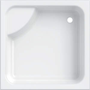 Kolo Hlboké vaničky - Sprchová vanička akrylátová, 900x900 mm, biela XBK0390000