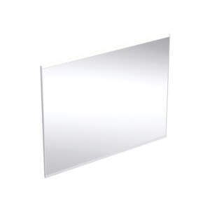 Geberit Option - Zrkadlo s LED osvetlením a vyhrievaním, 90x70 cm, hliník 502.783.00.1