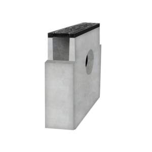 GUTTA betonová vpusť C250 s litinovou mříží H160 333x145x450 mm 10ks/pal 4294721