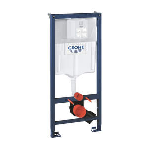 Grohe Rapid SL - Predstenová inštalácia s nádržkou pre závesné WC 39750001