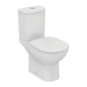 Ideal Standard Tempo - Kombinované WC s hlbokým splachovaním, biela T331201