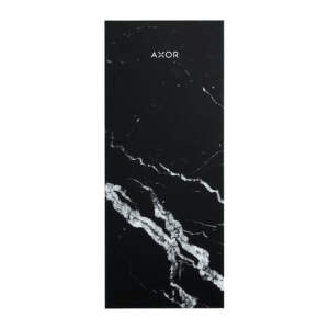 Axor MyEdition - Doštička 150 mramor Nero Marquina, 47915000