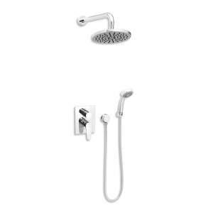 Novaservis - Kúpeľňová sada sprchová podomietková FRESH SADA96050R