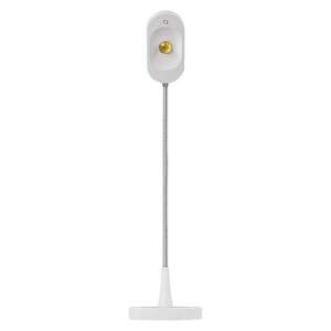 EMOS LED stolná lampa white & home, biela, 1538090100