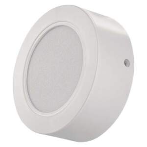 EMOS LED prisadené svietidlo RUBIC, okrúhly, biele, 9W, neutrálna biela, 1539085092