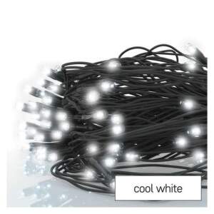 EMOS Standard LED spojovacia vianočná reťaz – sieť, 1,5x2 m, vonkajšia, studená biela, 1550012006