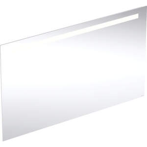 Geberit Option - Zrkadlo s LED osvetlením, 120x70 cm, hliník 502.810.00.1
