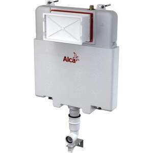 Alcadrain - WC nádrž pre zamurovanie AM1112