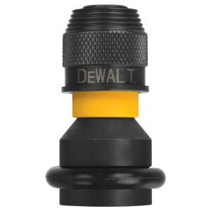 DEWALT Adaptér pre rázový uťahovák z 1/2" na 1/4" DT7508