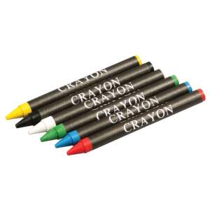 BB Tools Sada voskových ceruziek 6k 13277