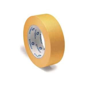 CIRET Papierová páska 36 mmx40 m zlatá 97054310