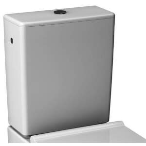 Jika Cubito Pure - WC nádržka kombi, bočné napúšťanie, Dual Flush, biela H8284220002801