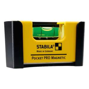 Vodováha STABILA Pocket Pro Magnetic vrecková TA17953