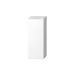 Jika Cubito - Stredná plytká skrinka, 320x810x150 mm, dvere pravé, biela H43J4241205001