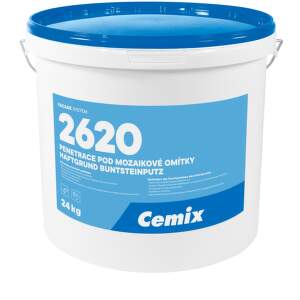 CEMIX Penetrácia pod mozaikové omietky 2620, 8 kg