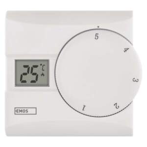 EMOS Izbový termostat EMOS P5603R, 2101106001