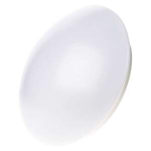 EMOS LED prisadené svietidlo Cori, kruh. biele 22W teplá b., IP44, 1539033030